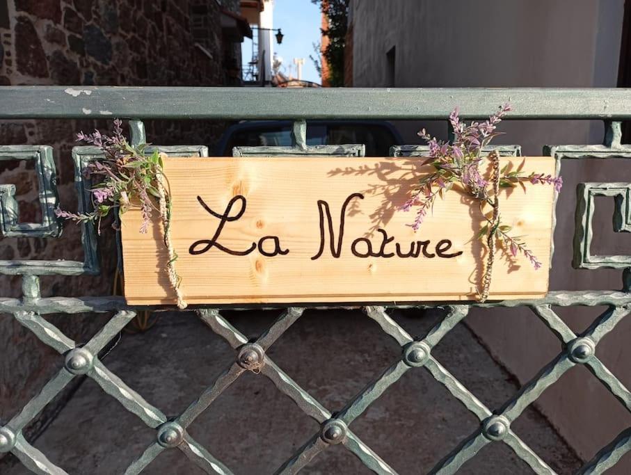 La Nature Konistres Ngoại thất bức ảnh